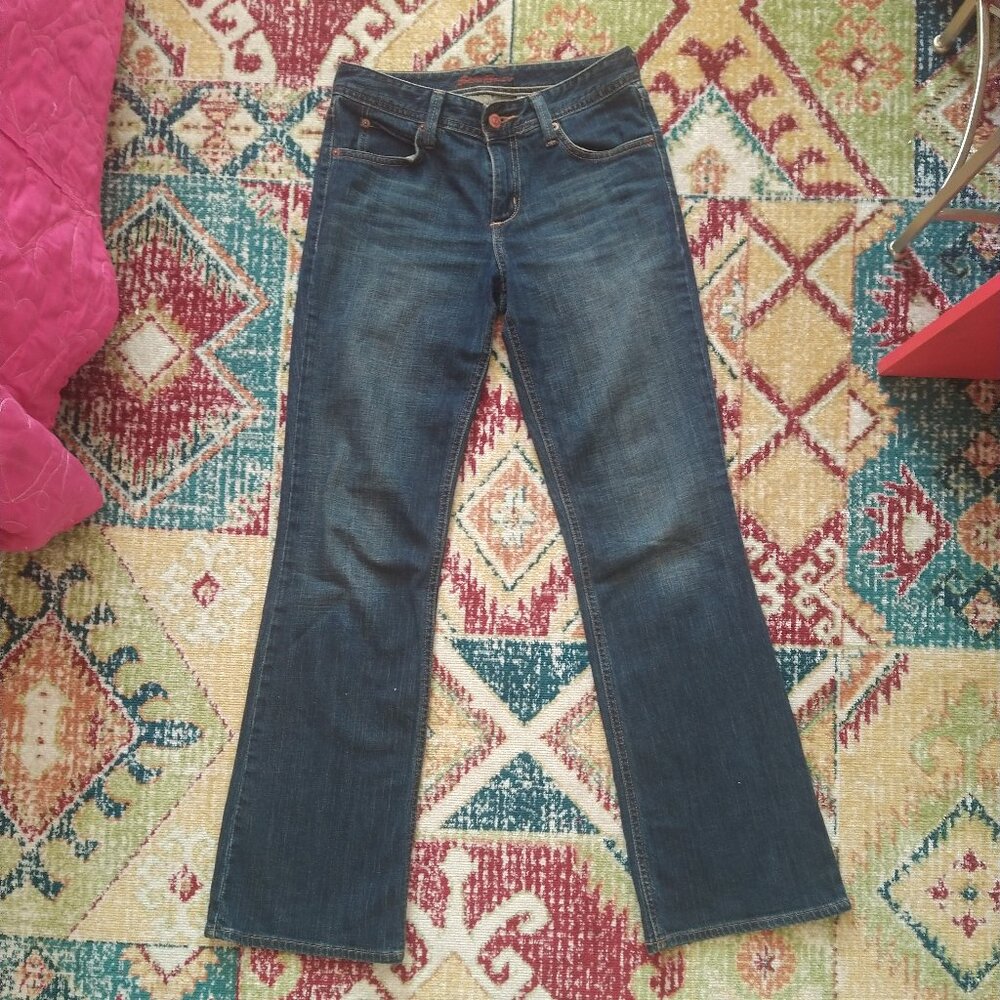 Women's Jeans, Bootcut, Eddie Bauer